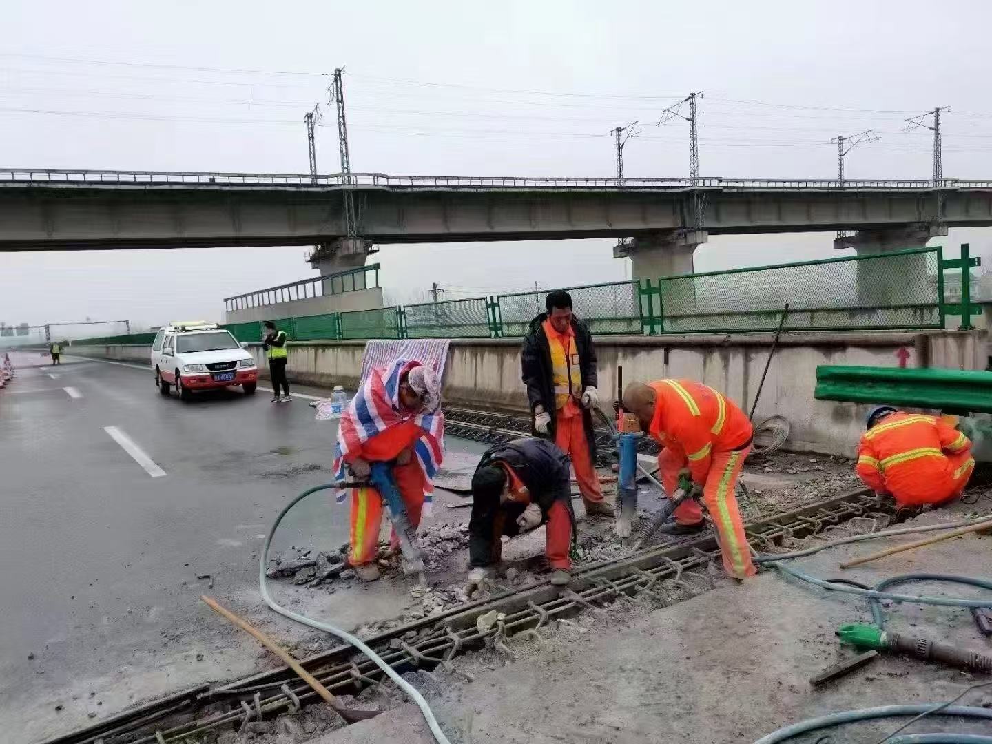 台山桥梁伸缩缝抢修料