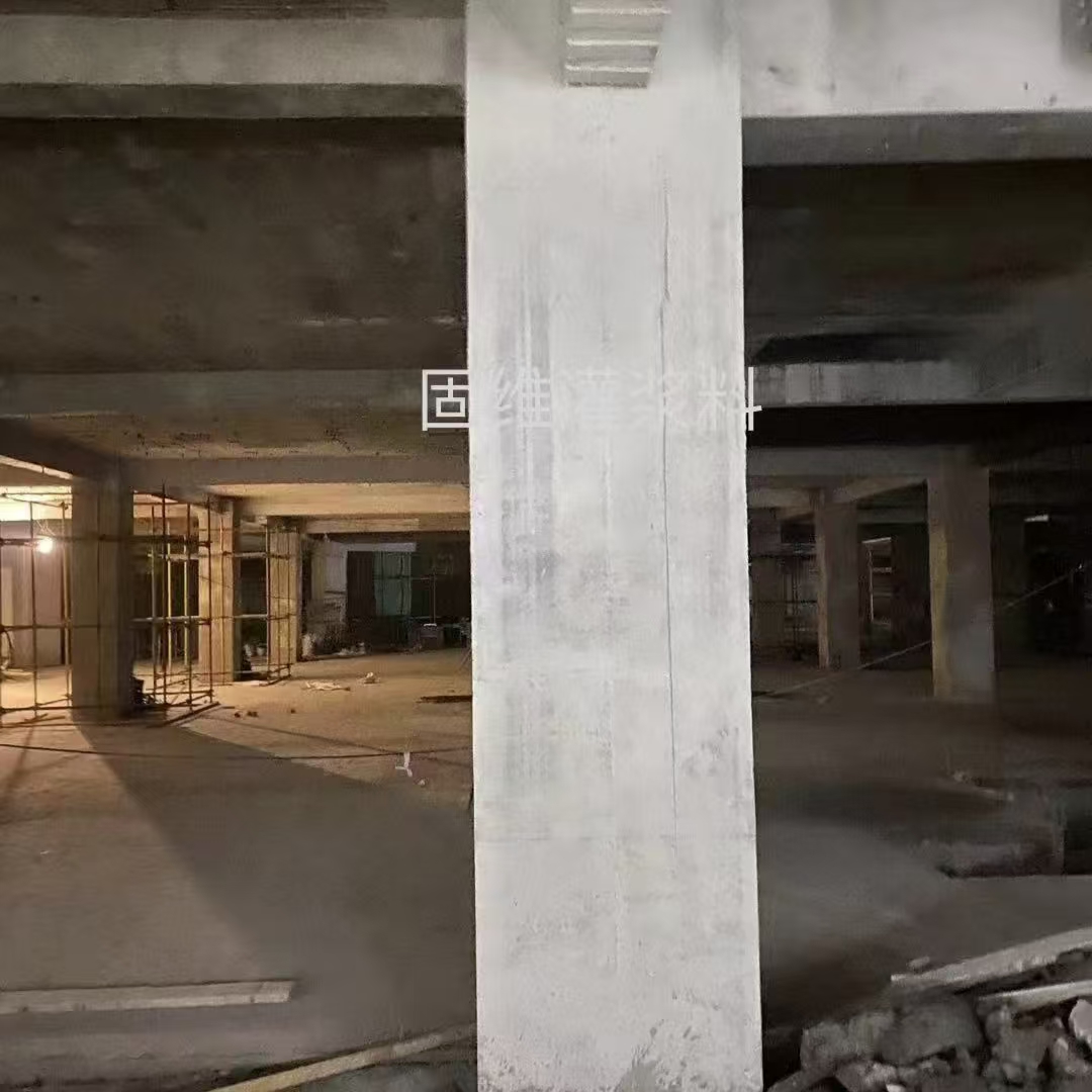 台山设备基础选用高强无收缩灌浆料的核心原因