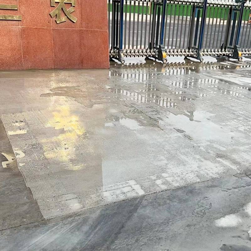 台山水泥路面翻新砂浆